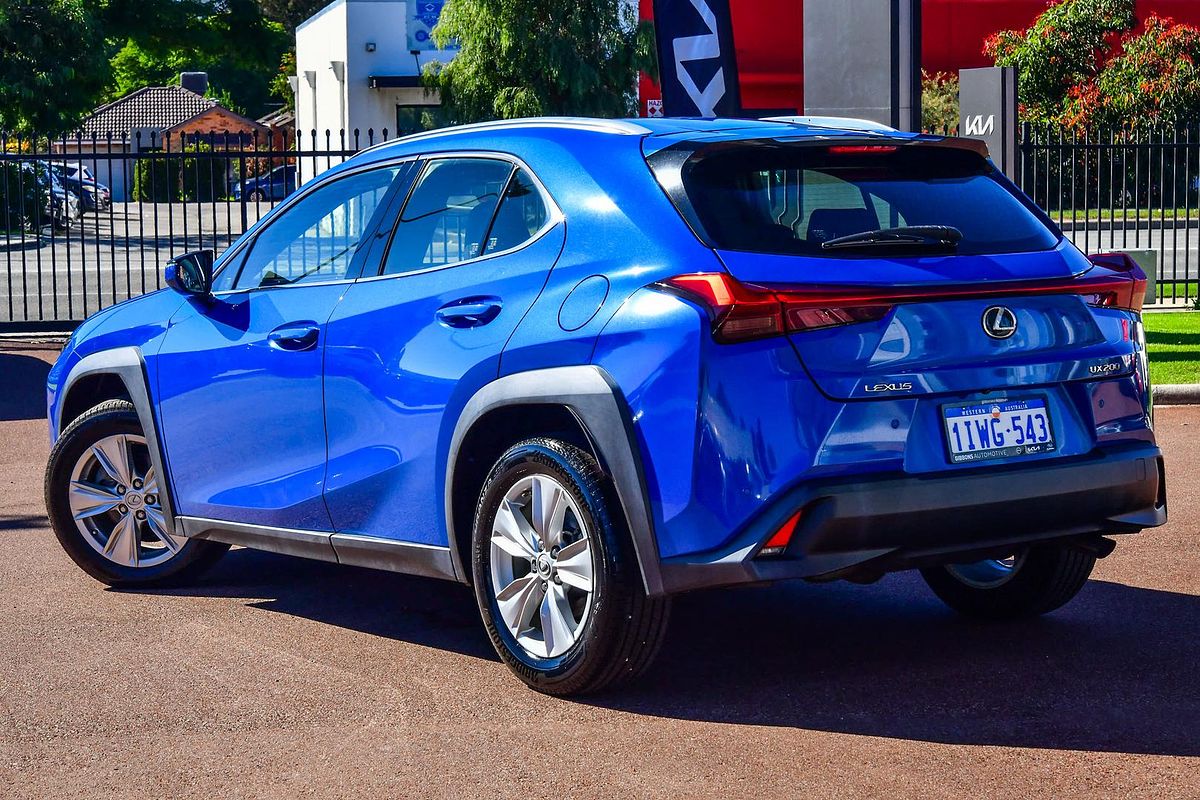 2019 Lexus UX UX200 Luxury MZAA10R
