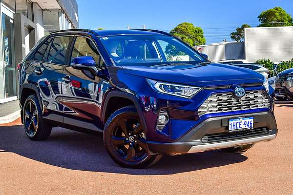 2020 Toyota RAV4 Cruiser AXAH52R