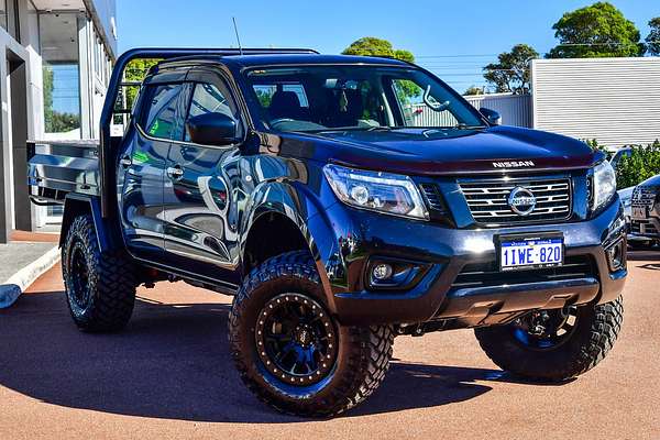2020 Nissan Navara ST D23 Series 4 4X4