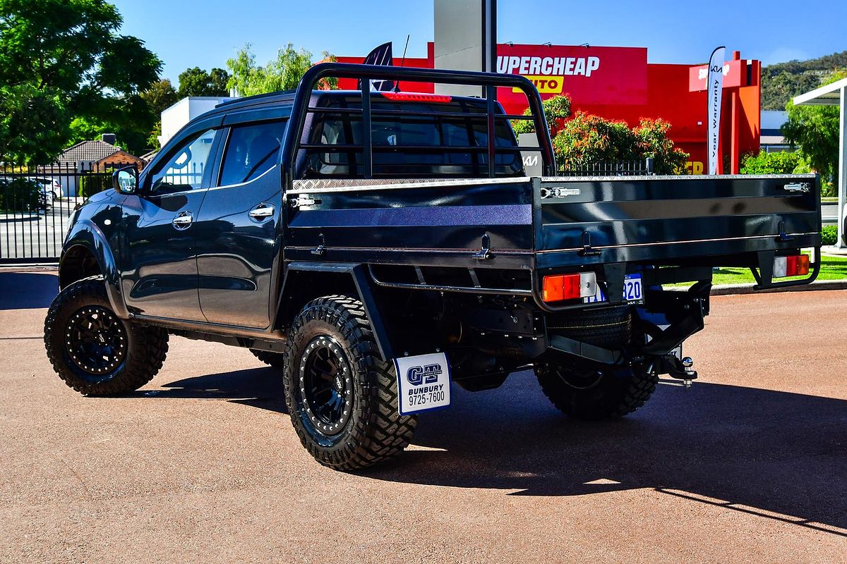 2020 Nissan Navara ST D23 Series 4 4X4