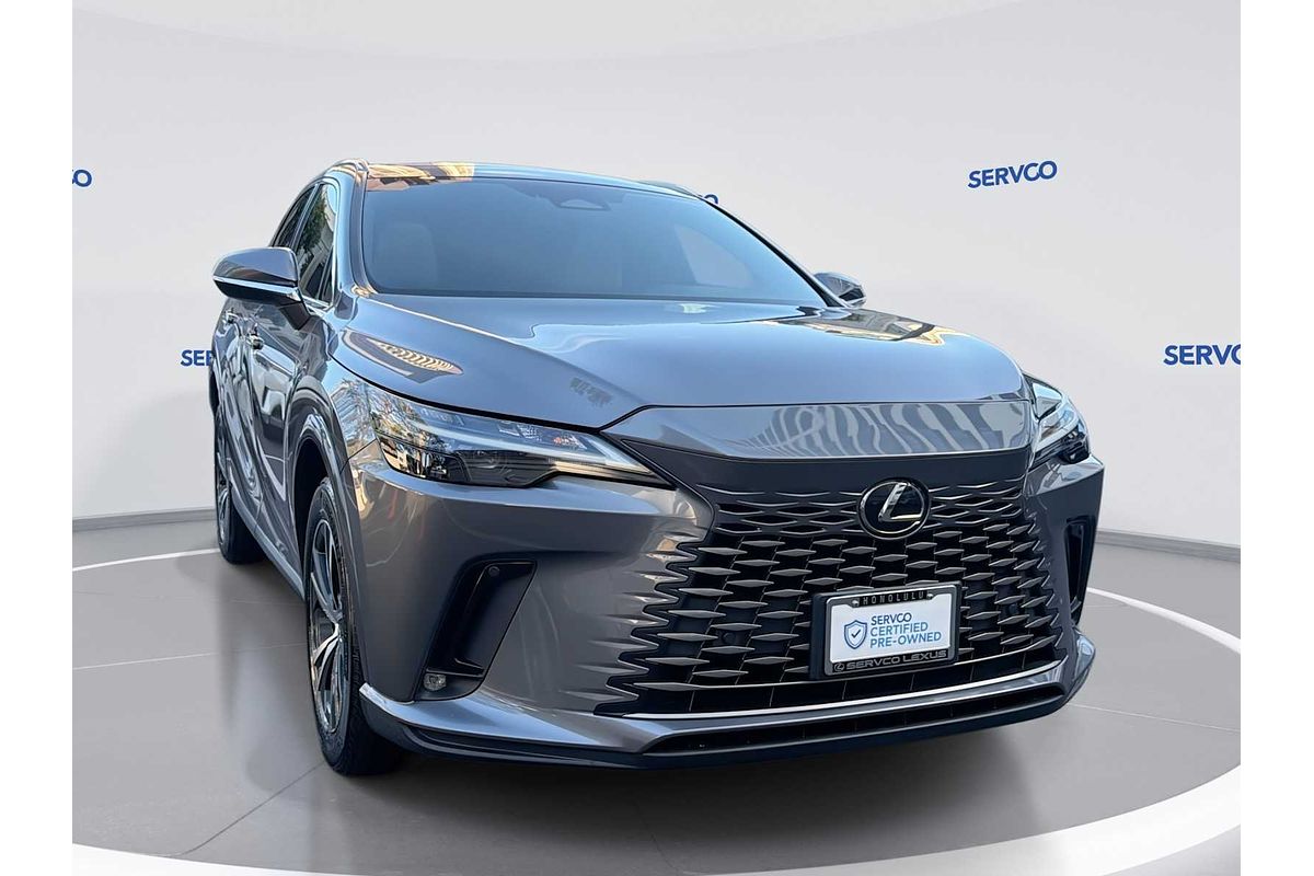 2023 Lexus RX Premium