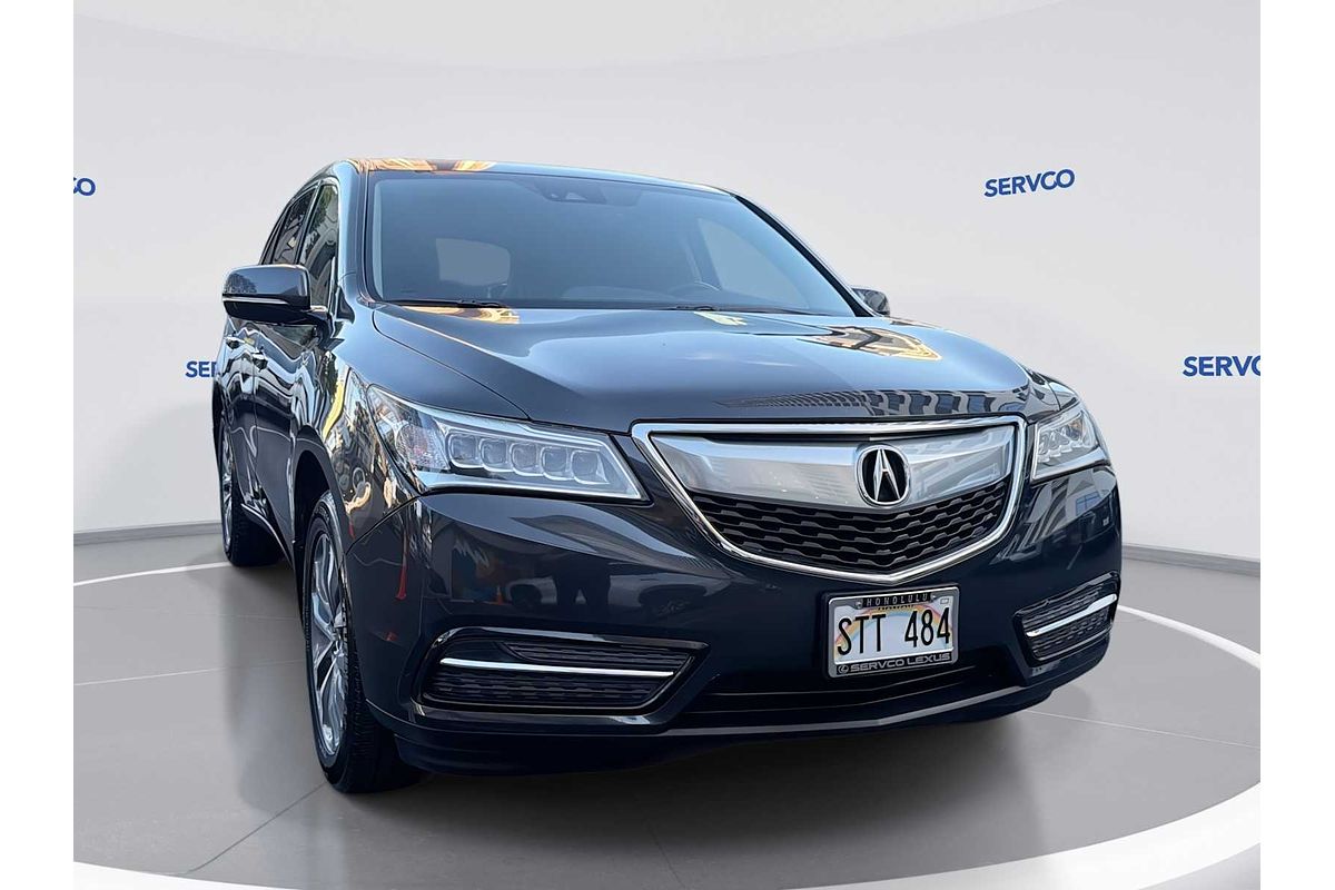 2016 Acura MDX w/Tech