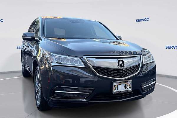 2016 Acura MDX w/Tech