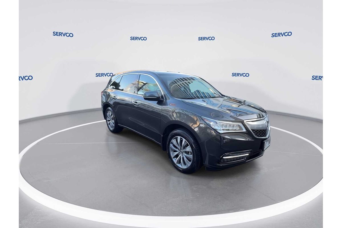 2016 Acura MDX w/Tech