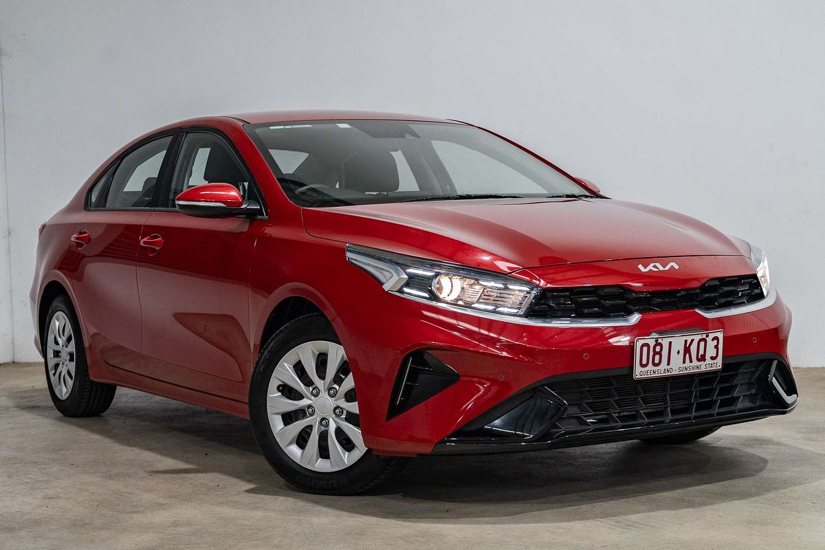 2024 Kia Cerato S BD