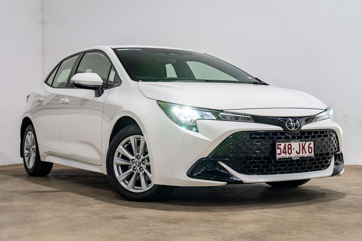 2024 Toyota Corolla Ascent Sport MZEA12R