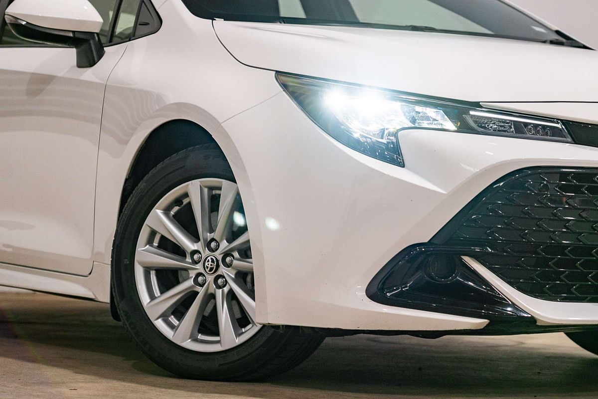 2024 Toyota Corolla Ascent Sport MZEA12R