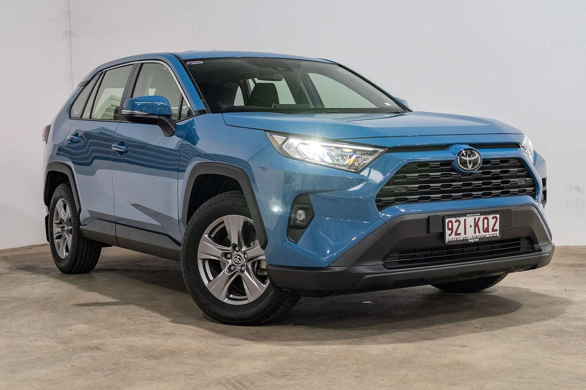 2024 Toyota RAV4 GX MXAA52R