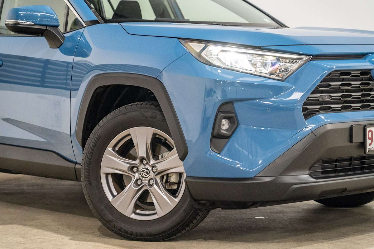 2024 Toyota RAV4 GX MXAA52R