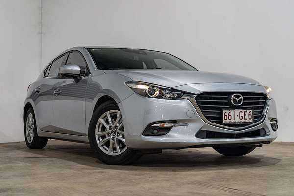 2017 Mazda 3 Maxx BN Series