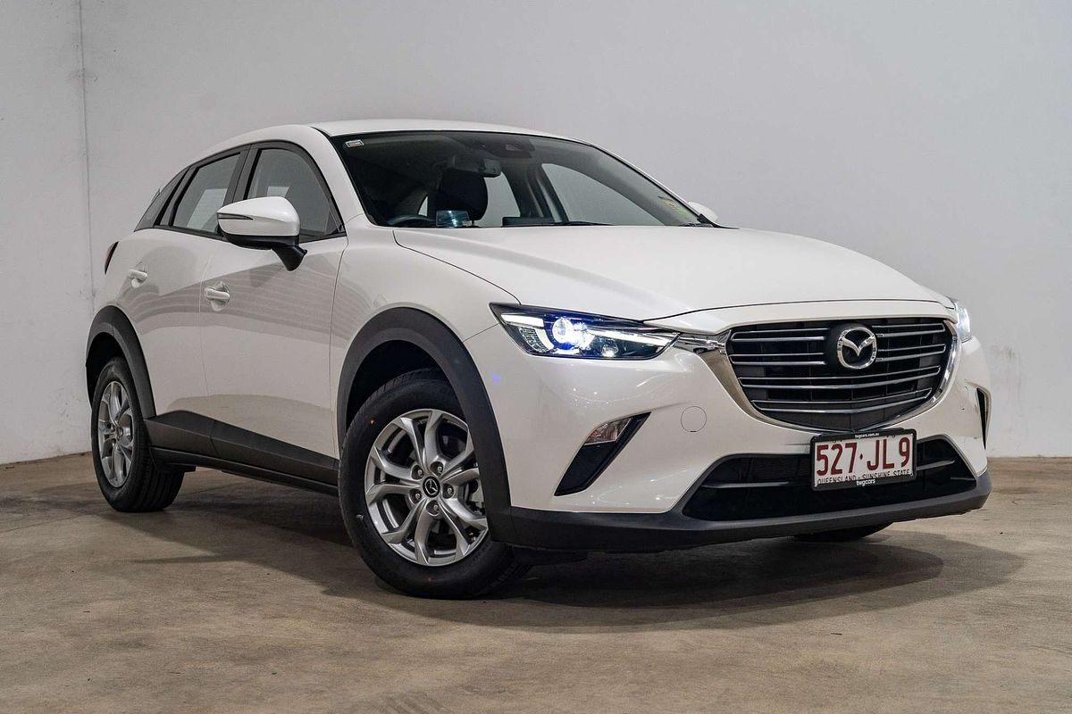 2024 Mazda CX-3 G20 Pure DK