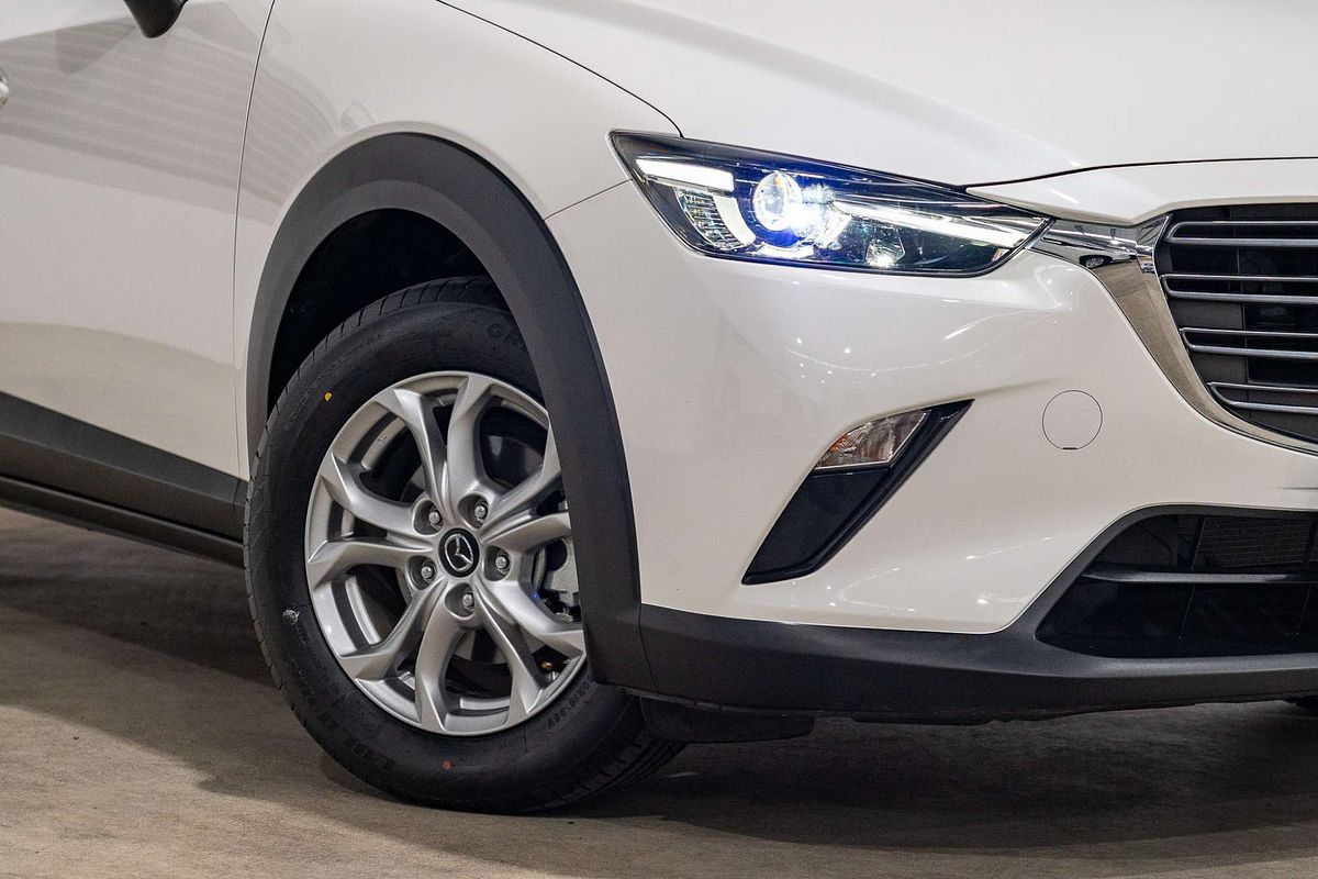 2024 Mazda CX-3 G20 Pure DK
