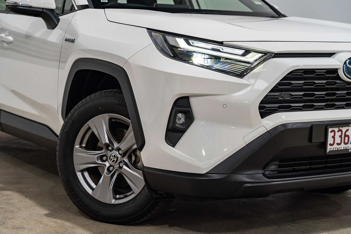 2024 Toyota RAV4 GX AXAH52R