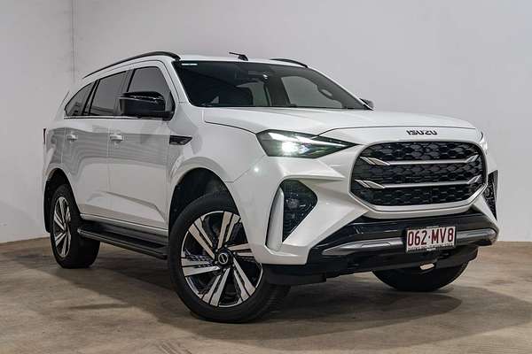 2025 Isuzu MU-X LS-T