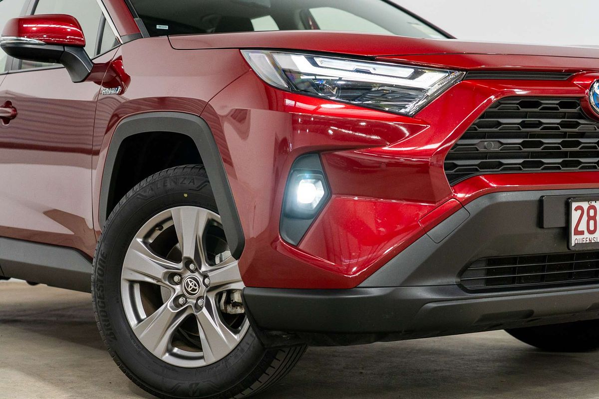 2024 Toyota RAV4 GX AXAH52R