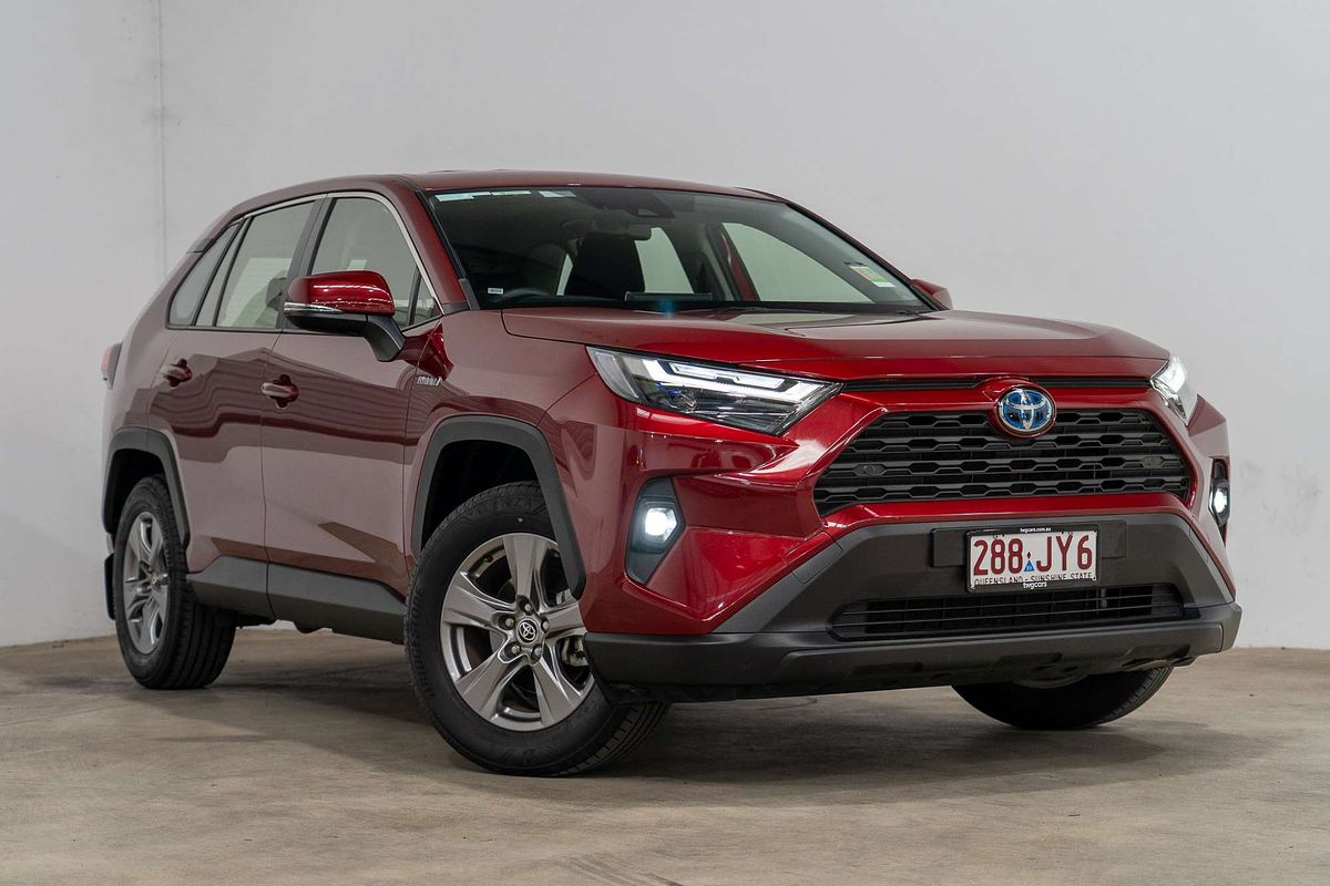 2024 Toyota RAV4 GX AXAH52R