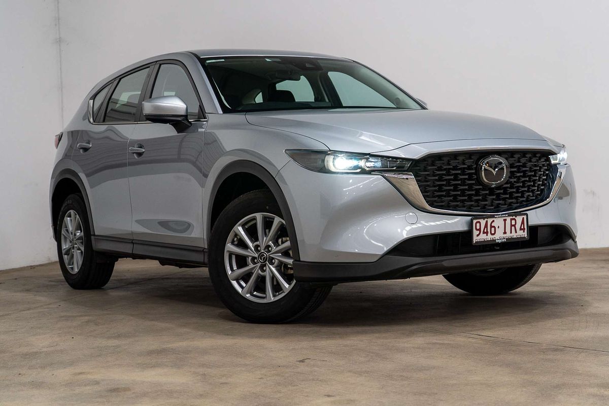 2023 Mazda CX-5 G20 Maxx KF Series