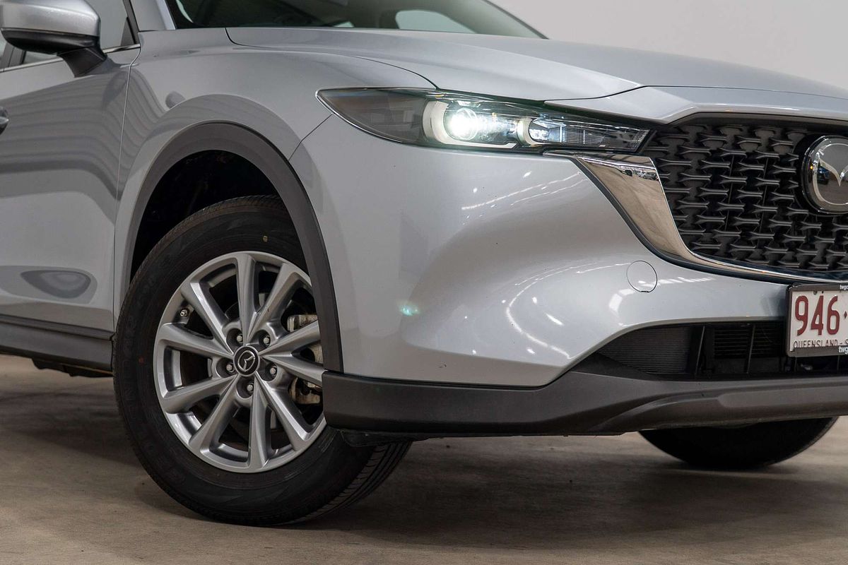 2023 Mazda CX-5 G20 Maxx KF Series