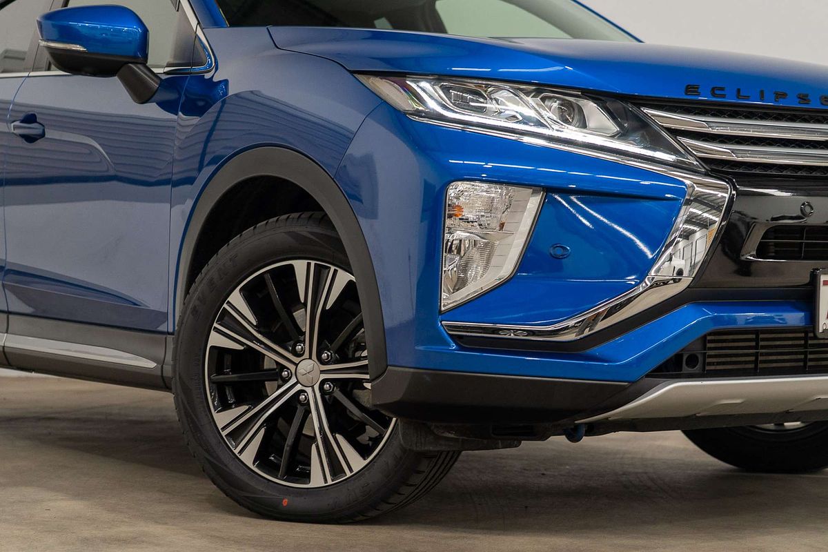 2018 Mitsubishi Eclipse Cross Exceed YA