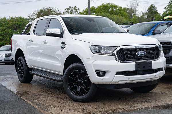 2020 Ford Ranger XLT Hi-Rider PX MkIII Rear Wheel Drive 3.2L