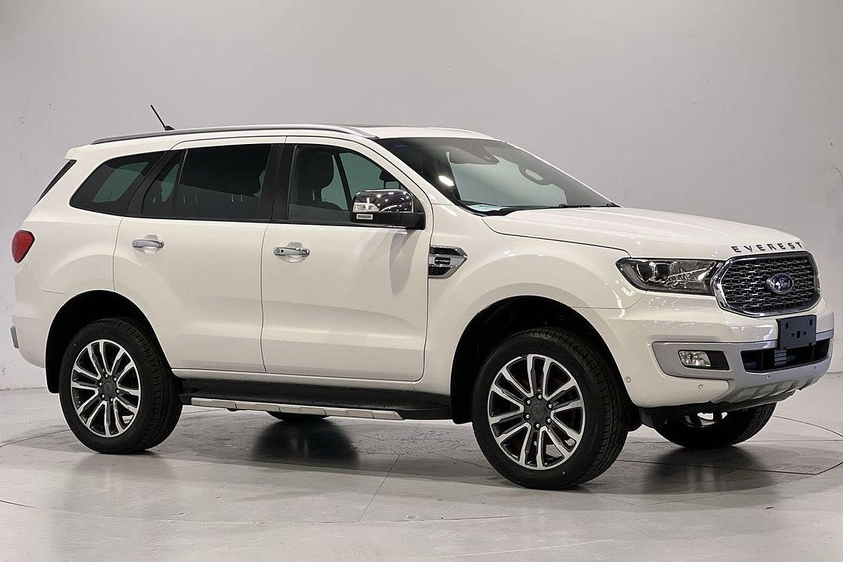 2022 Ford Everest Titanium UA II 2.0L