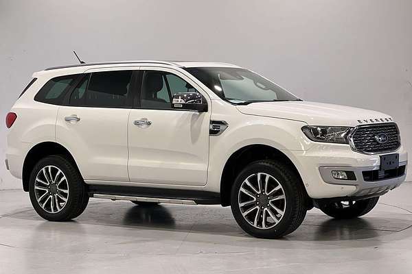 2022 Ford Everest Titanium UA II 2.0L