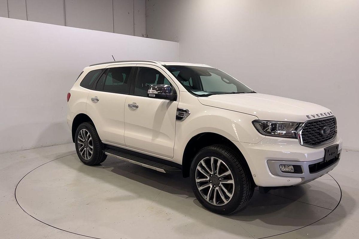2022 Ford Everest Titanium UA II 2.0L