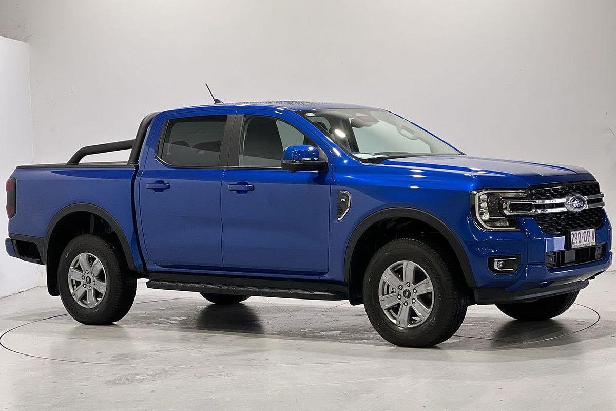 2025 Ford Ranger XLT 4X4 3.0L