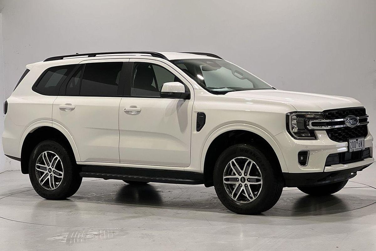 2025 Ford Everest Trend 2.0L