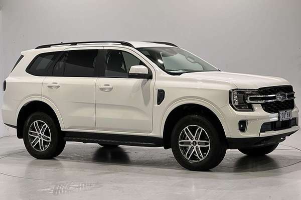 2025 Ford Everest Trend 2.0L