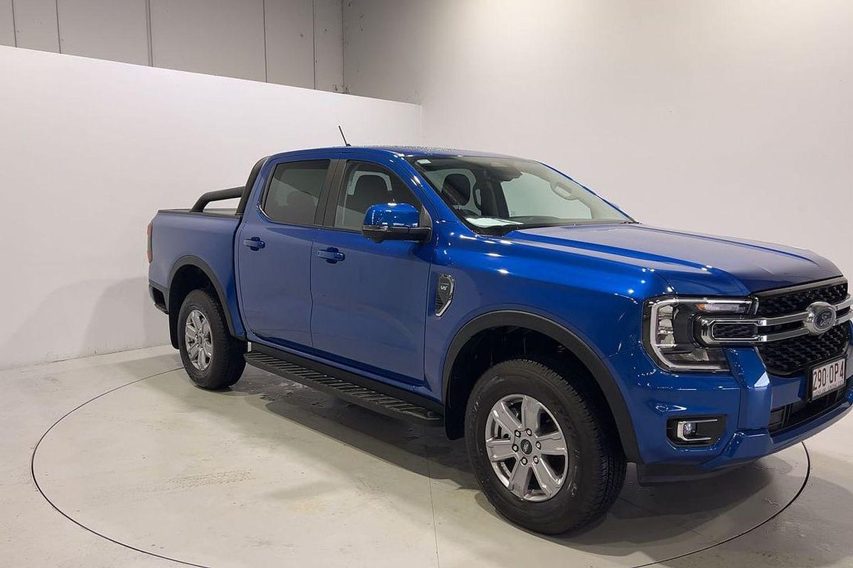 2025 Ford Ranger XLT 4X4 3.0L