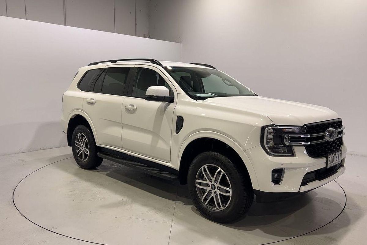 2025 Ford Everest Trend 2.0L