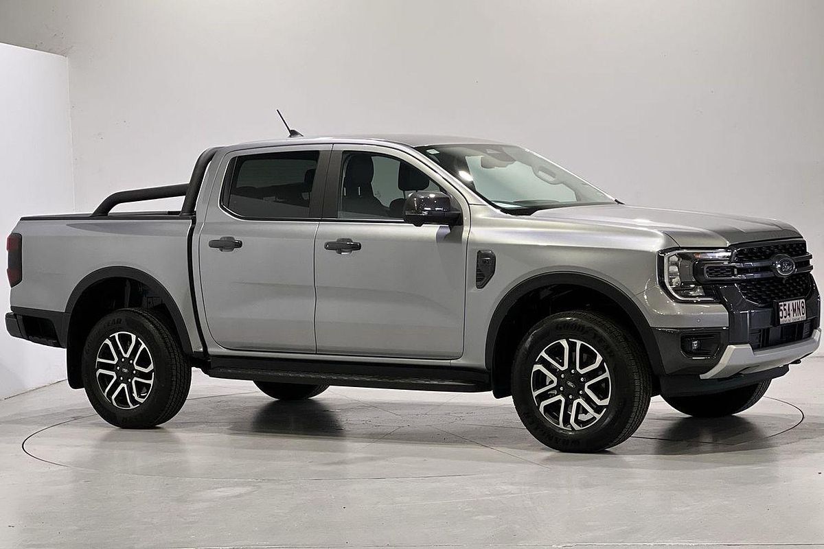 2025 Ford Ranger Sport 4X4 3.0L
