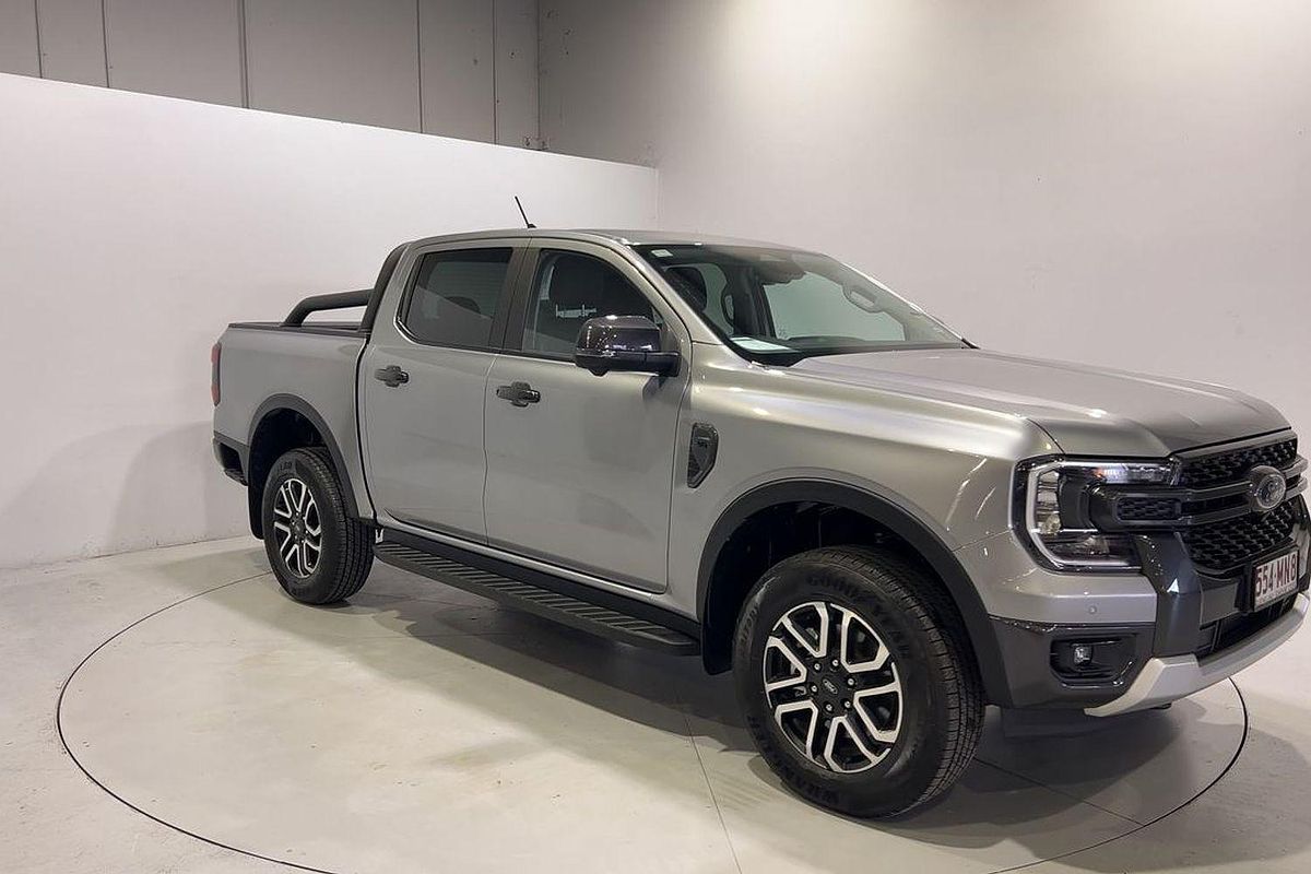 2025 Ford Ranger Sport 4X4 3.0L