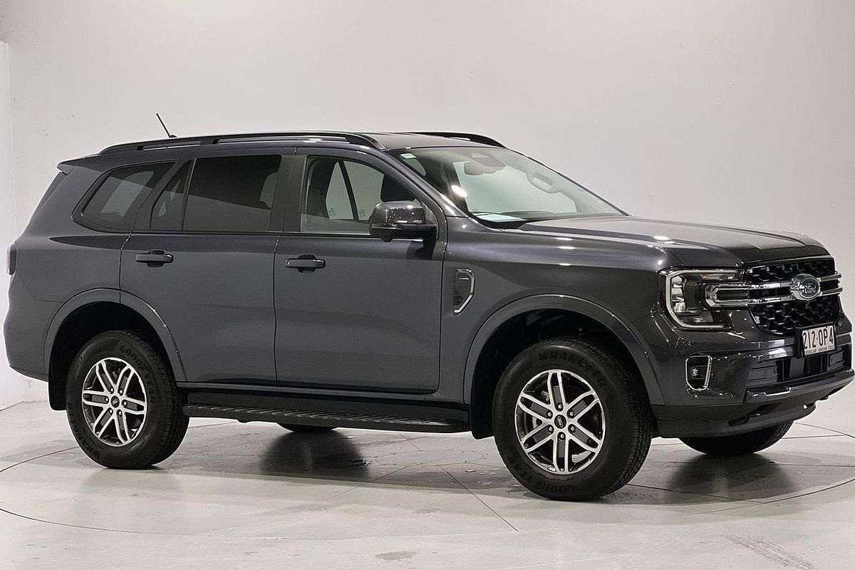 2025 Ford Everest Trend 2.0L