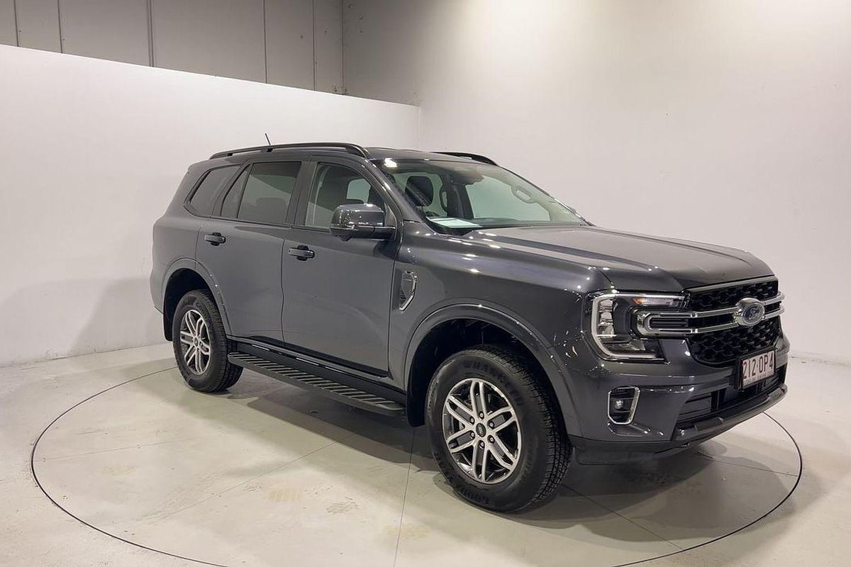 2025 Ford Everest Trend 2.0L