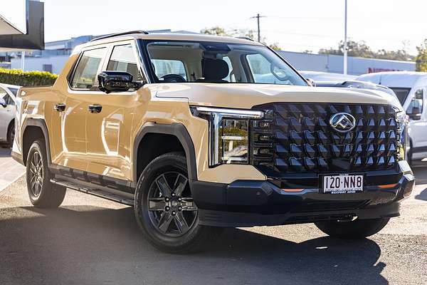 2025 LDV Terron 9 Evolve EKK1C 4X4