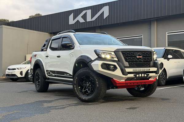 2023 Nissan Navara PRO-4X Warrior D23 4X4