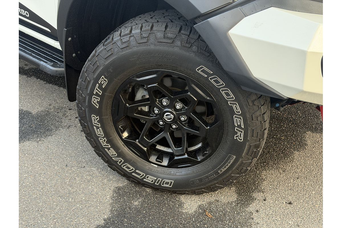 2023 Nissan Navara PRO-4X Warrior D23 4X4