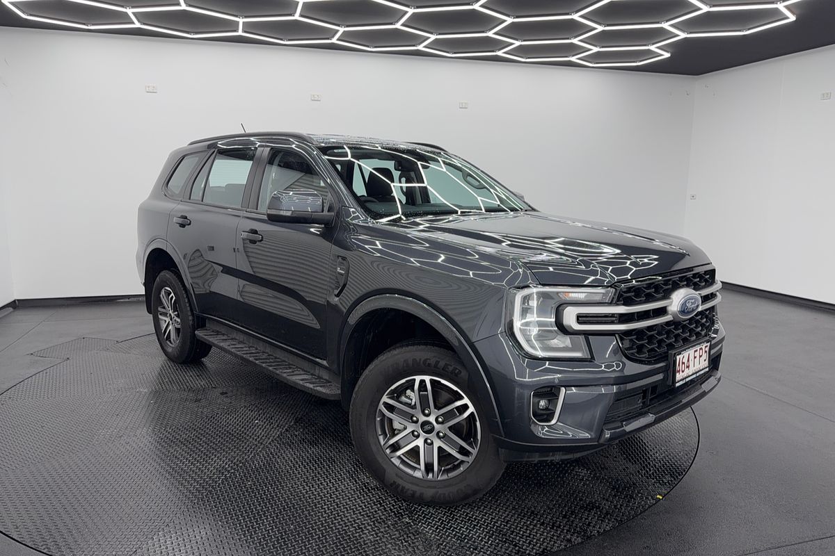2022 Ford Everest Ambiente 2.0L