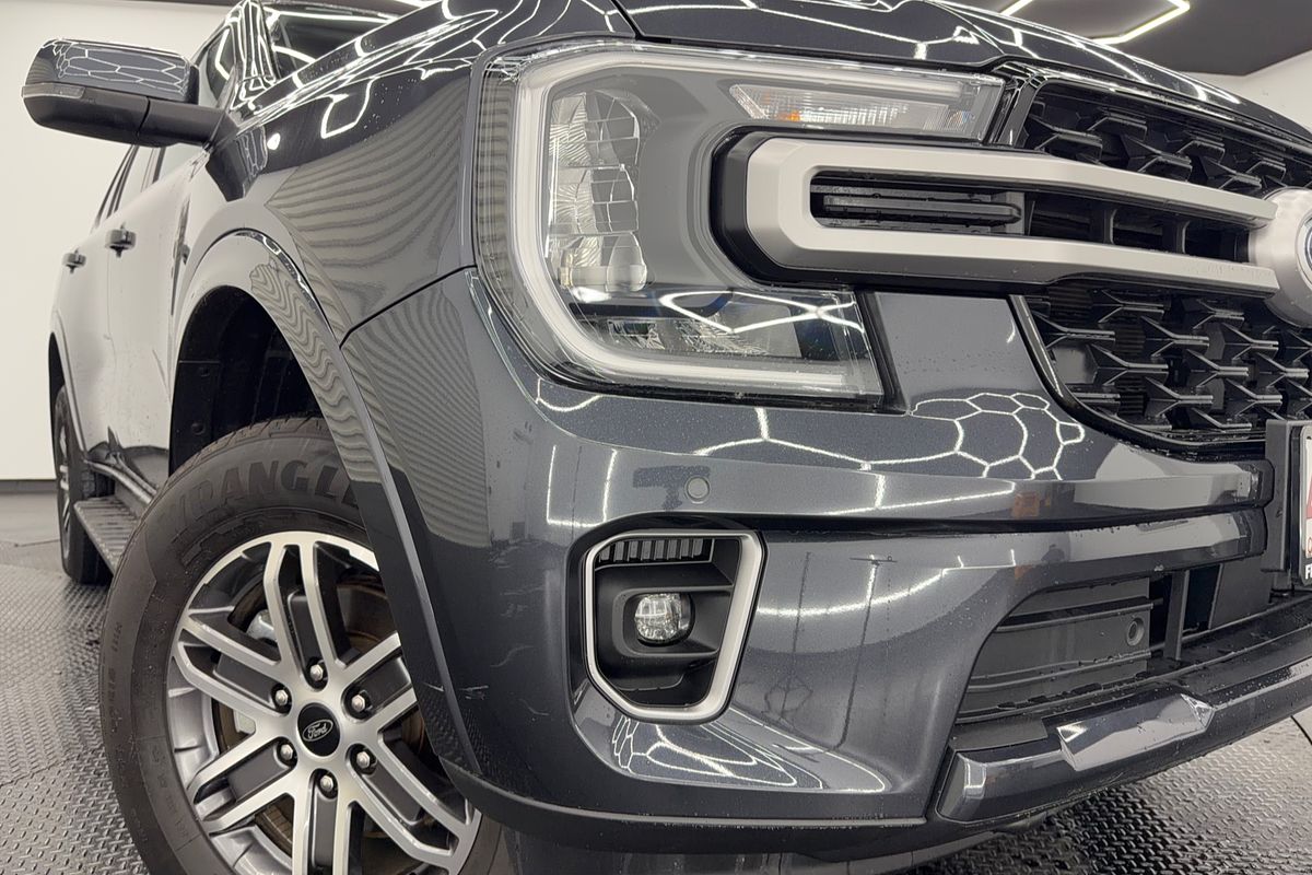 2022 Ford Everest Ambiente 2.0L