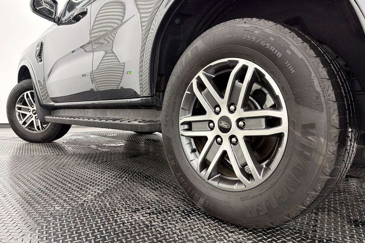 2022 Ford Everest Ambiente 2.0L