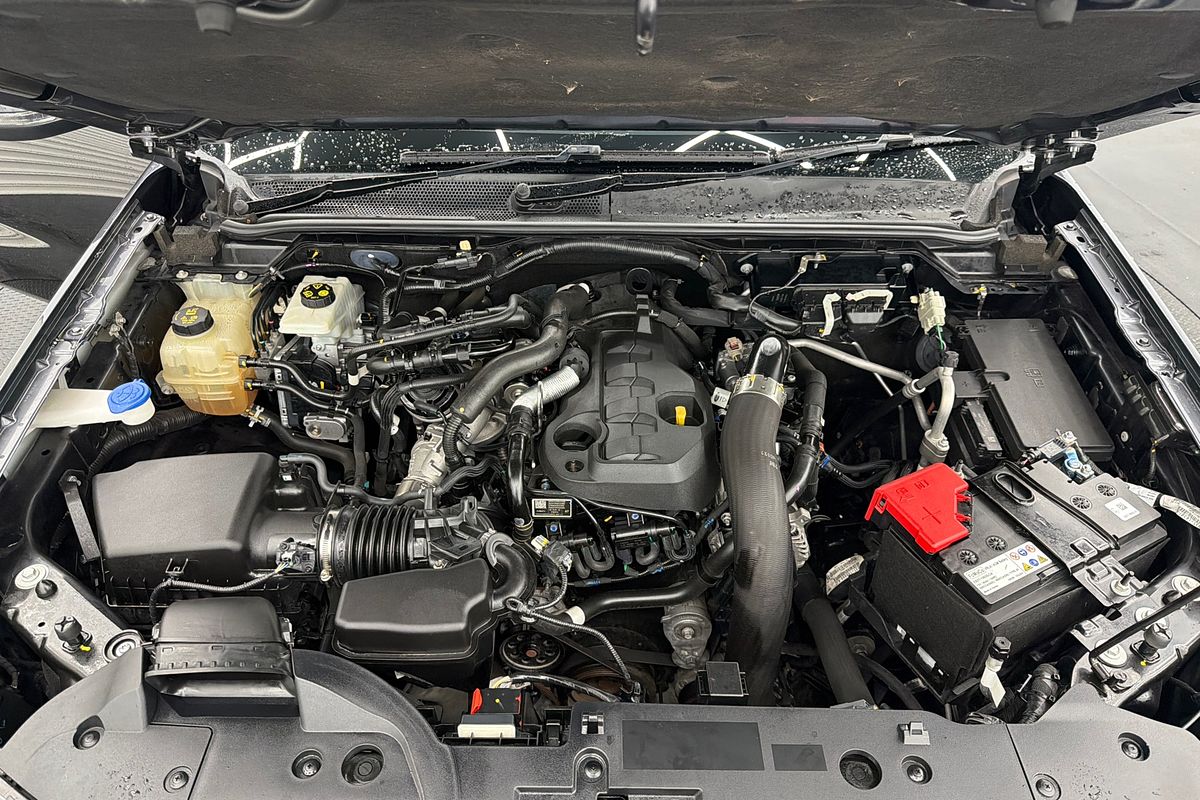 2022 Ford Everest Ambiente 2.0L