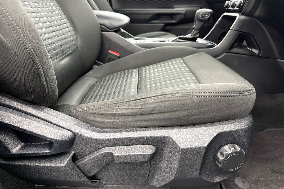 2022 Ford Everest Ambiente 2.0L