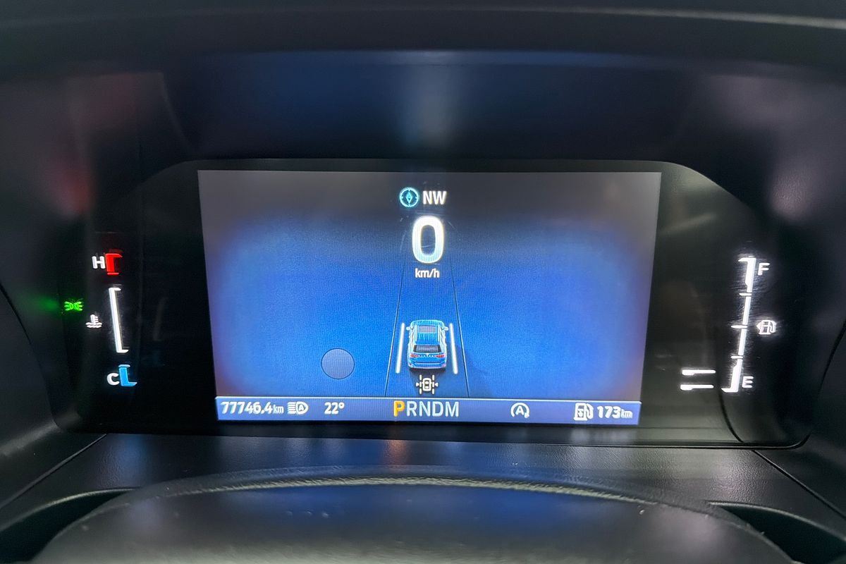 2022 Ford Everest Ambiente 2.0L