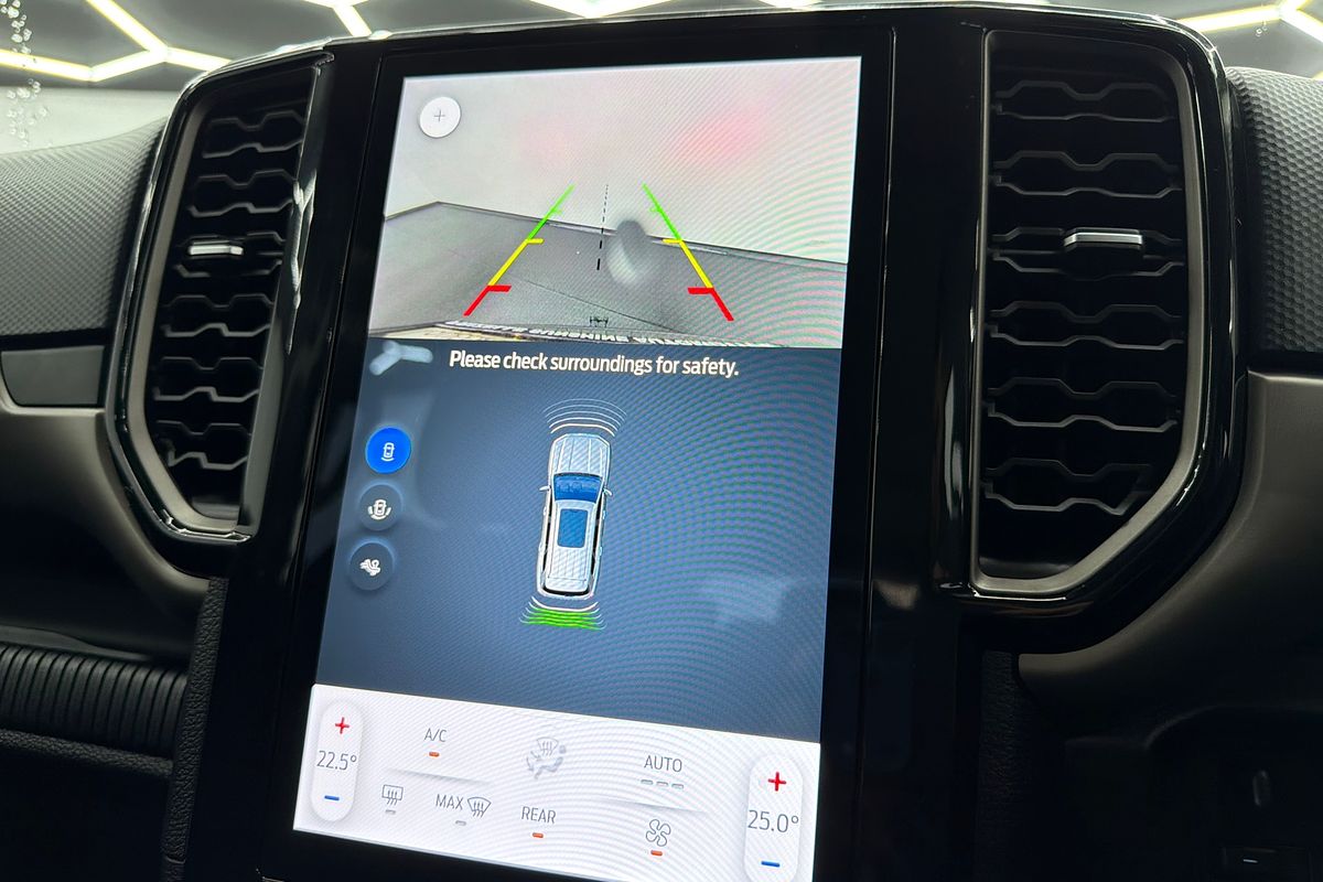 2022 Ford Everest Ambiente 2.0L