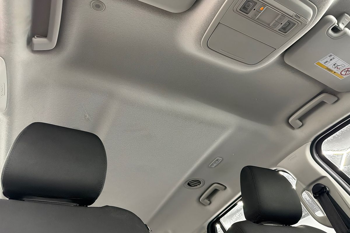 2022 Ford Everest Ambiente 2.0L