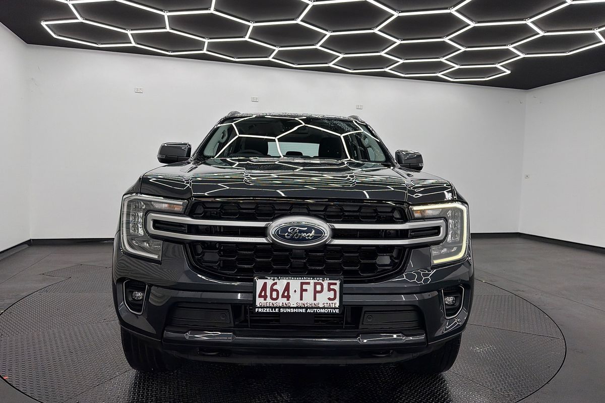 2022 Ford Everest Ambiente 2.0L