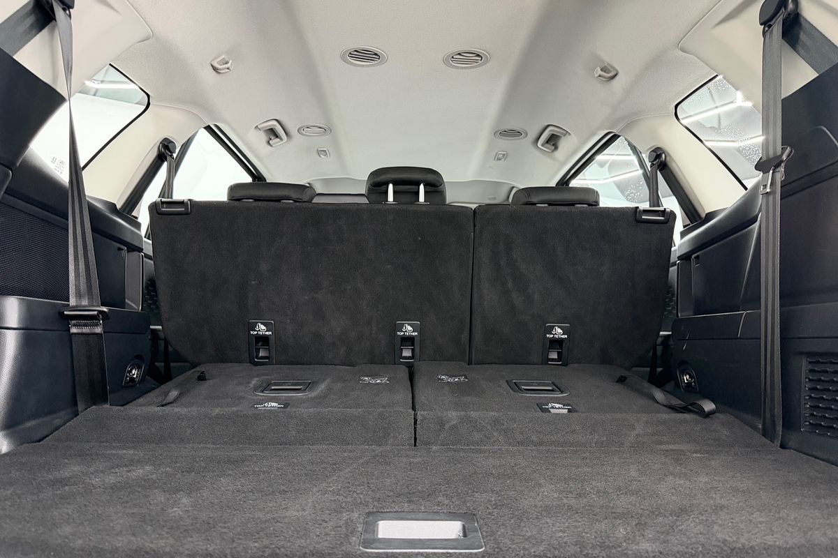 2022 Ford Everest Ambiente 2.0L