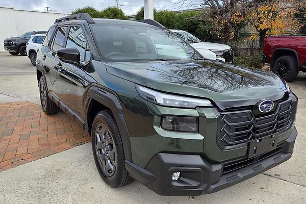 2026 Subaru Outback AWD 7GEN